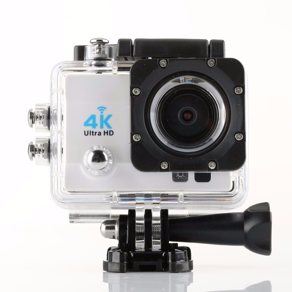 C mera Action Go Cam Pro  Ultra 4k  Sport Wifi Hd Prova 