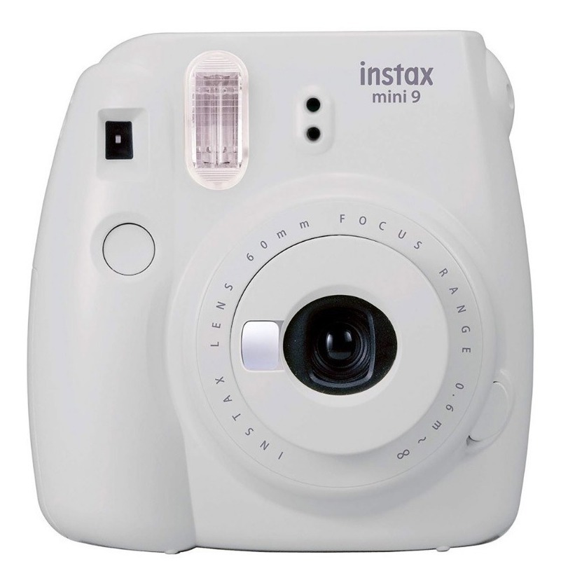 Câmera Fuji Instax Mini 9 Plus Instantanea Polaroid + Nfe - R$ 387,97