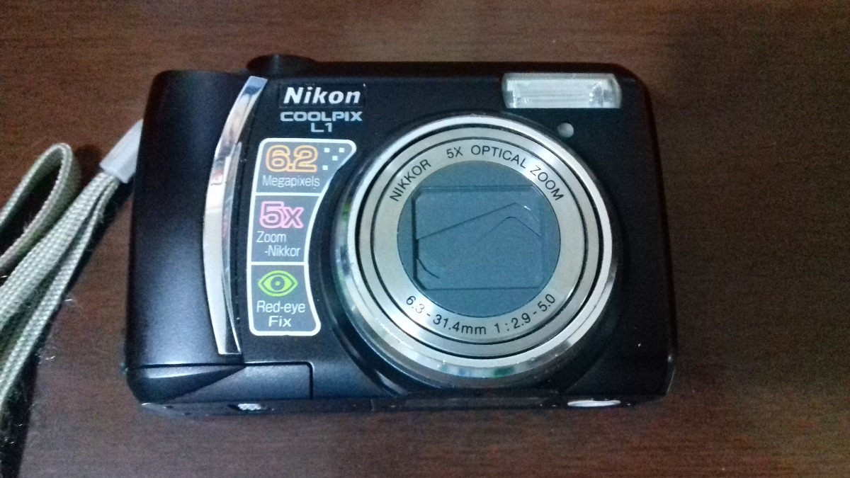 New Drivers: Nikon COOLPIX L1 Drivers Update: Nikon COOLPIX L1