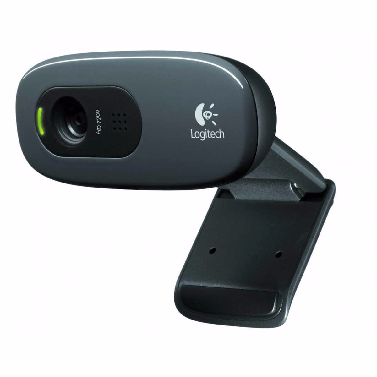 what is a logitech hd 720p