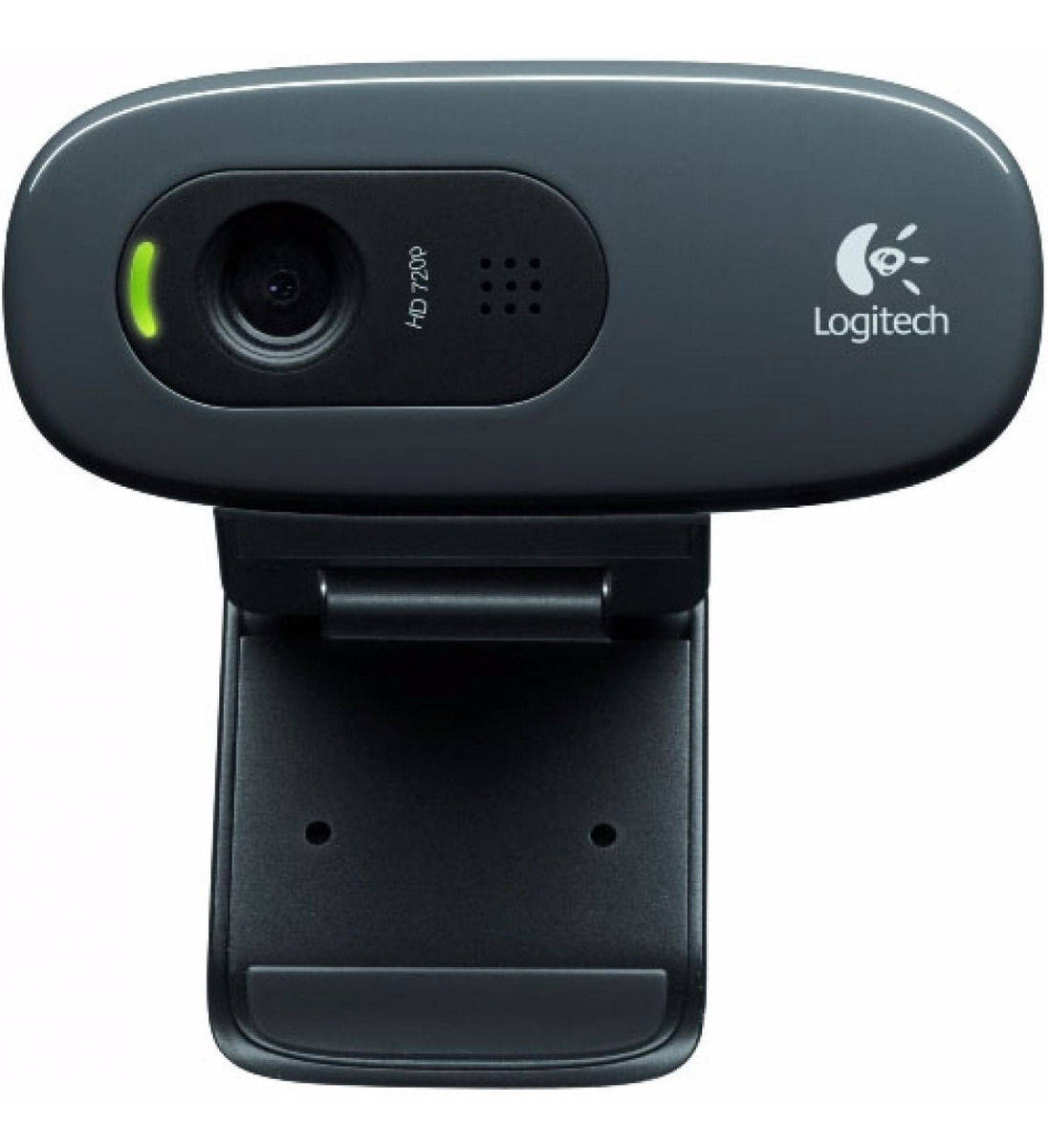 Câmera cam C270 Logitech Hd 720p Pc Notebook Mac Windows R 158,53