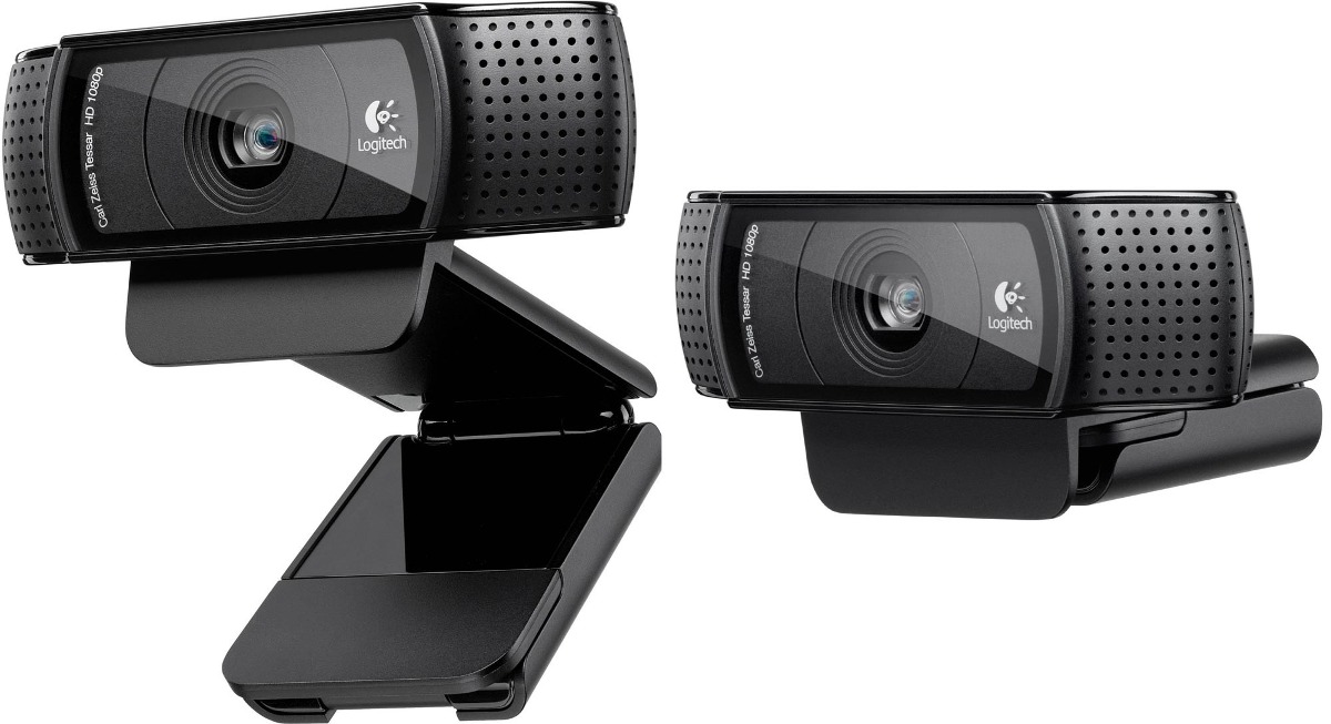 Mac Pro Logitech C920 Software