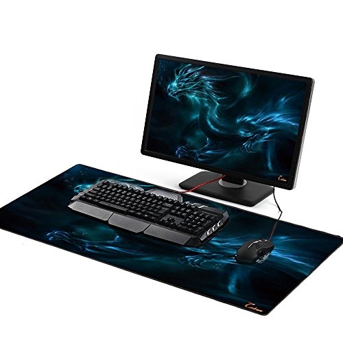 cmhoo xxl professional large mouse pad amp juego de comput