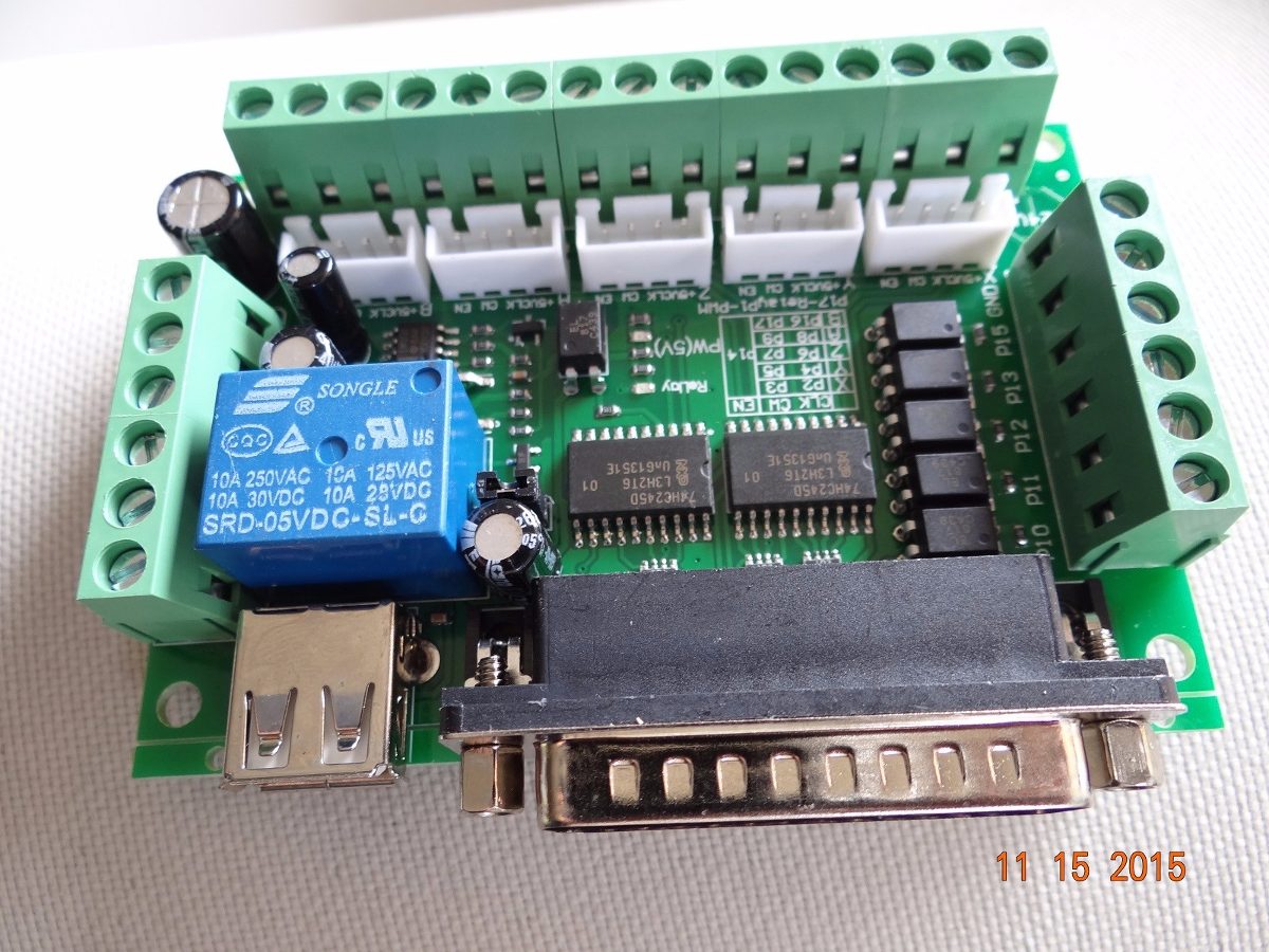 branchement fin de courses breakout board 5 axes branchement fin de courses breakout board 5 axes