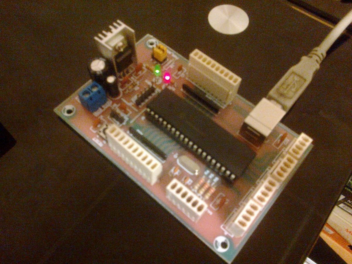 cnc usb controller tutorial cnc usb controller tutorial