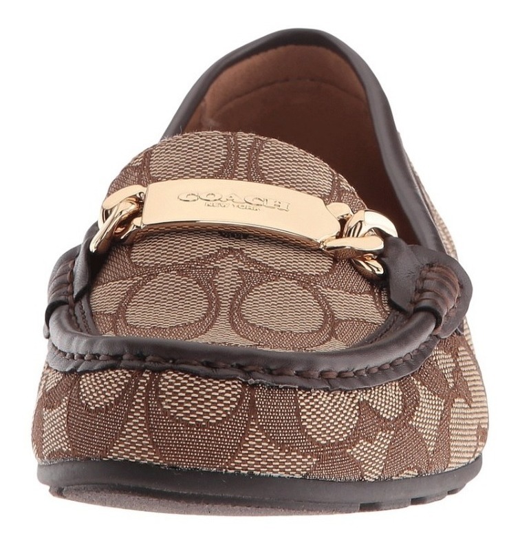 Coach Zapatos Mocasines Nuevos Originales - $ 1,799.00 en Mercado Libre