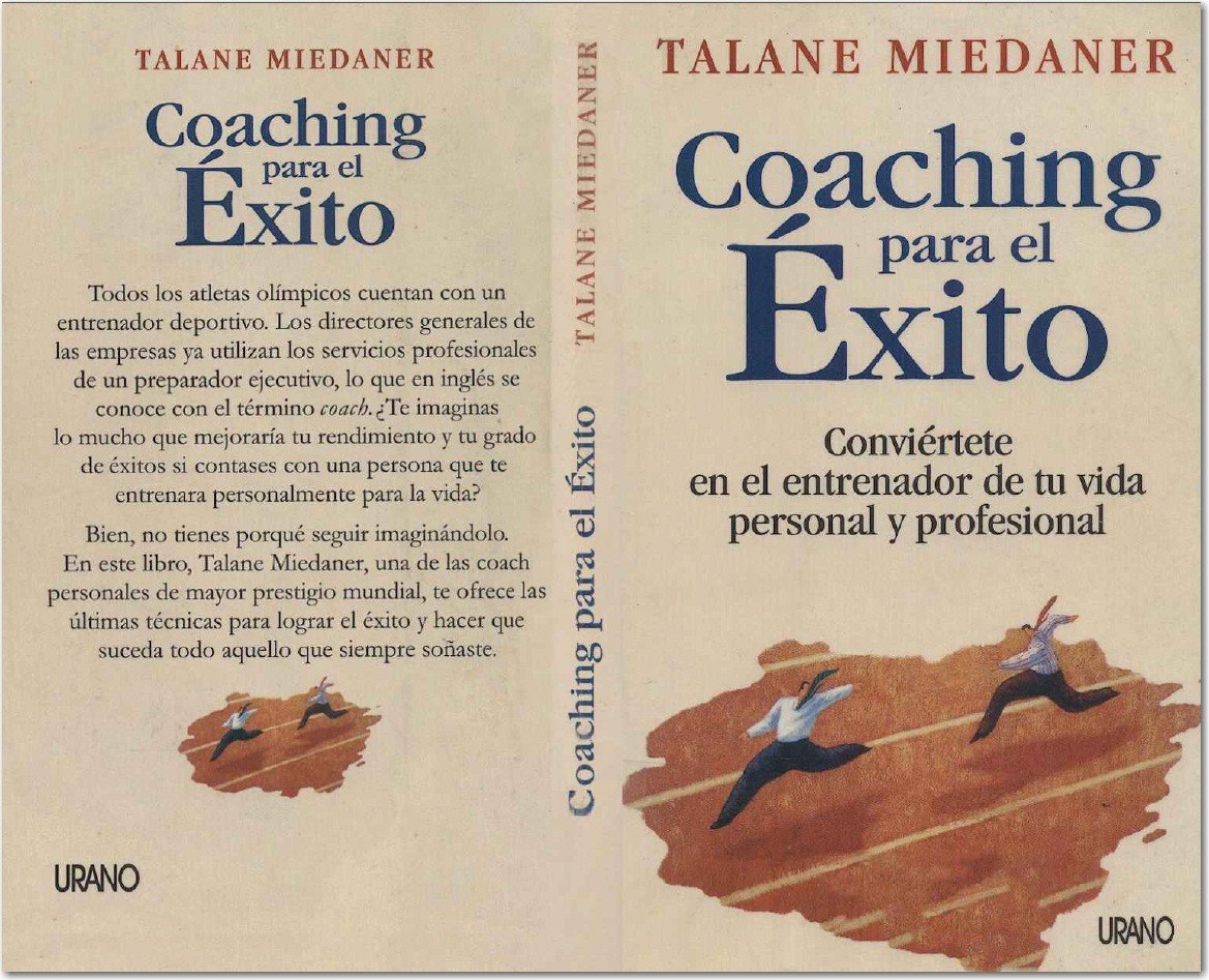 descargar coaching para el exito talane miedaner