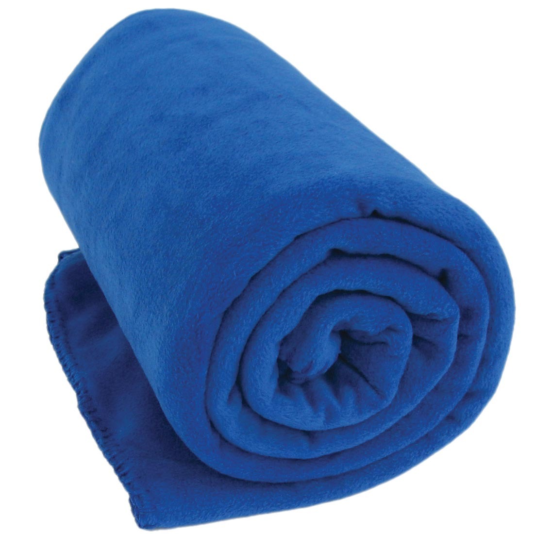 Cobertor De Tv Com Mangas Solteiro Azul Loani R 36,90