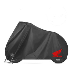 Cobertor Impermeable Para Moto Honda - Todos Los Modelos