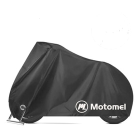 Cobertor Impermeable Para Moto Motomel - Todos Los Modelos 