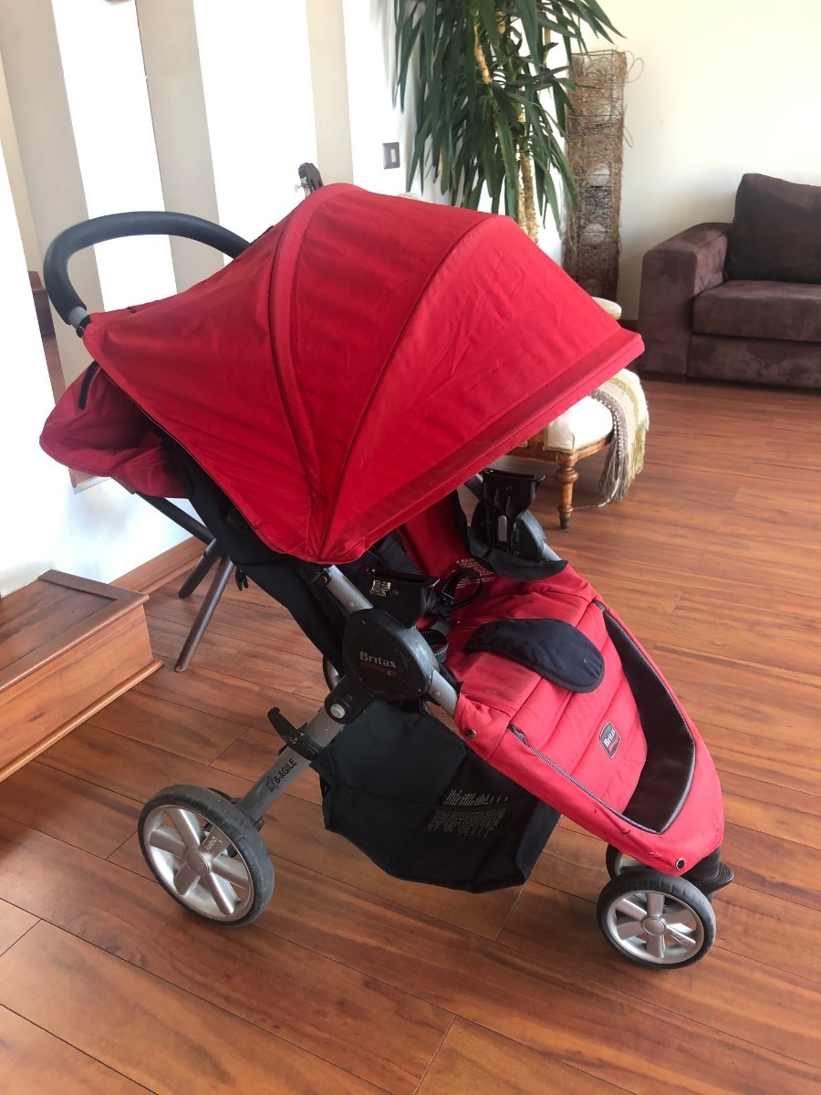 dual comfort travel system