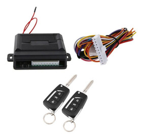 Auto Control Remoto cierre central de bloqueo Kit Keyless Entry sistema 2264 Nuevo