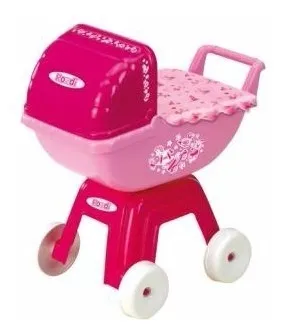 coche cuna juguete