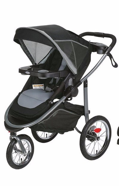 graco modes jogger