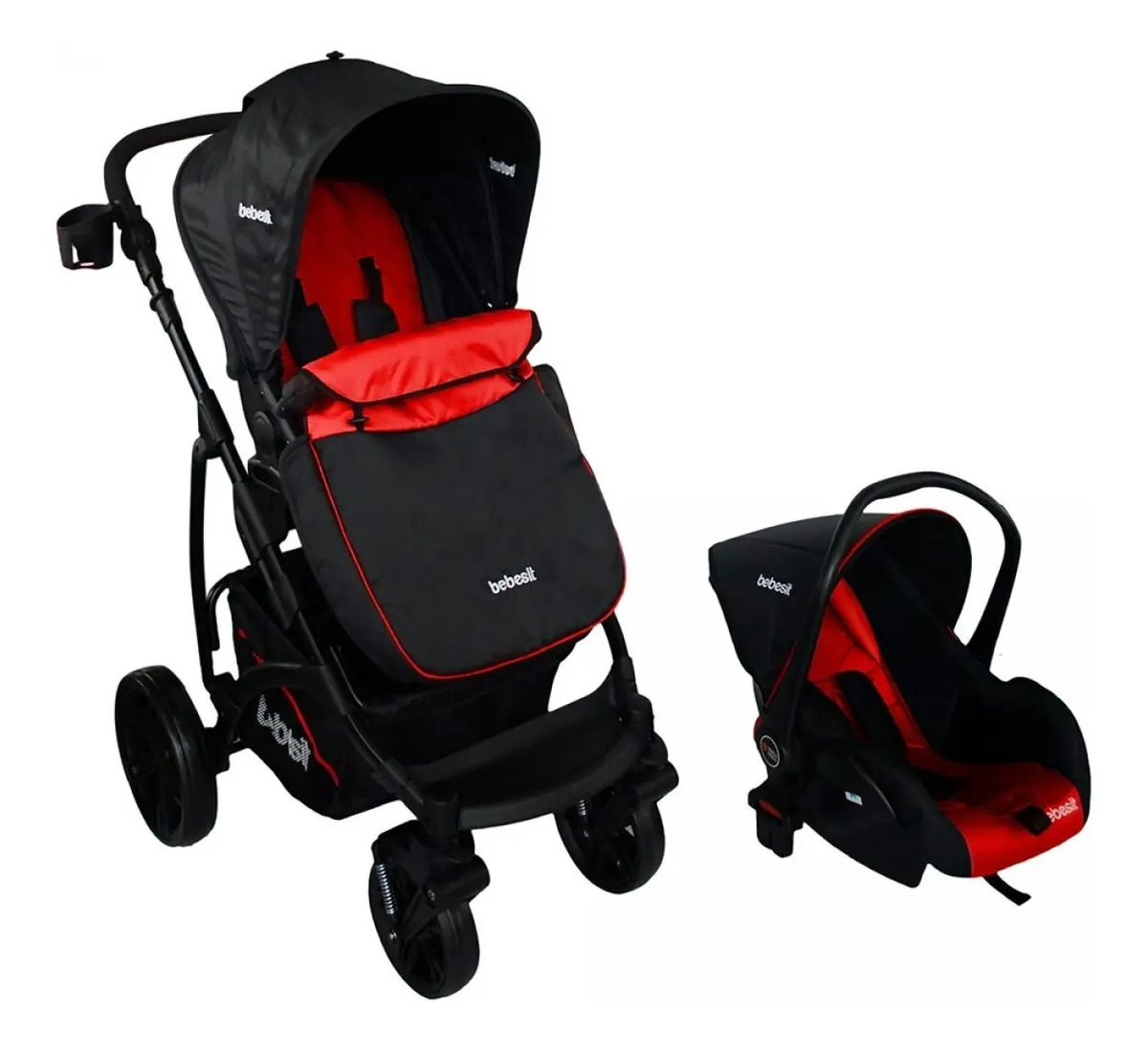 Coche 4 En 1 Para Niños A Partir De 2 Años – Tobogán Y Coche Empujador Con Claxon, Música Y Compartimento De Almacenaje, Altura De Asiento 26 Cm, Máx 27 Kg, Color Blanco