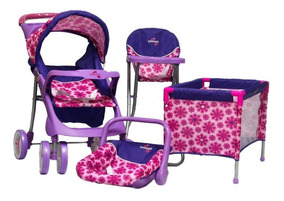 Para Silla Coche cuna Comer Sillita Bebote baby Muñeca hrQCtdBxos