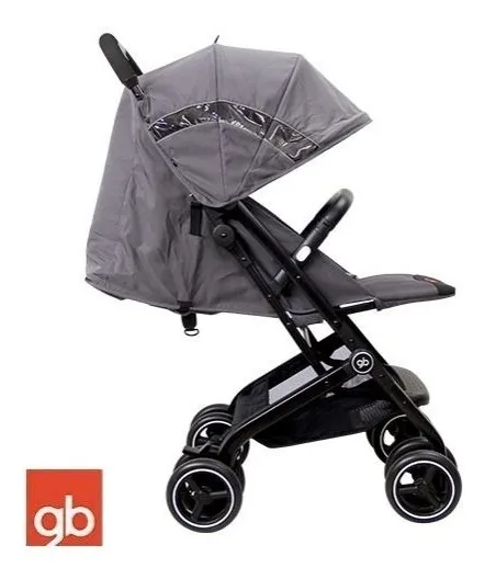 gb qbit plus silver fox grey