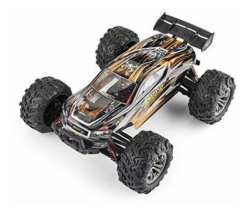 coches rc todoterreno
