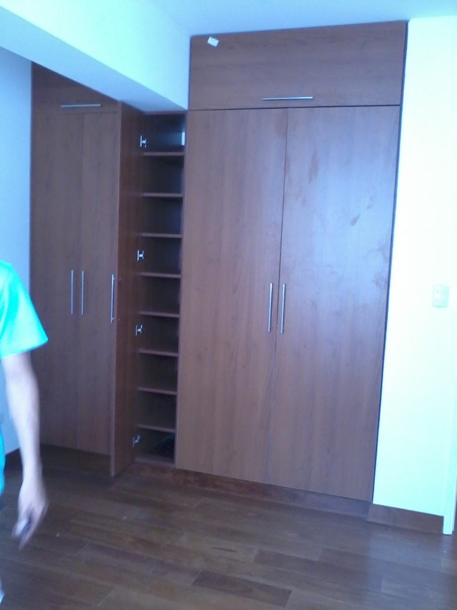 Cocina Closet En Melamine Precio Por Metro Lienal Oferta ...
