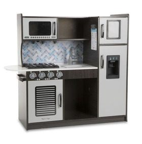 Cocina Completa Muy Para Lista Envio Juguete Niñas Cocinita mO8wN0vn