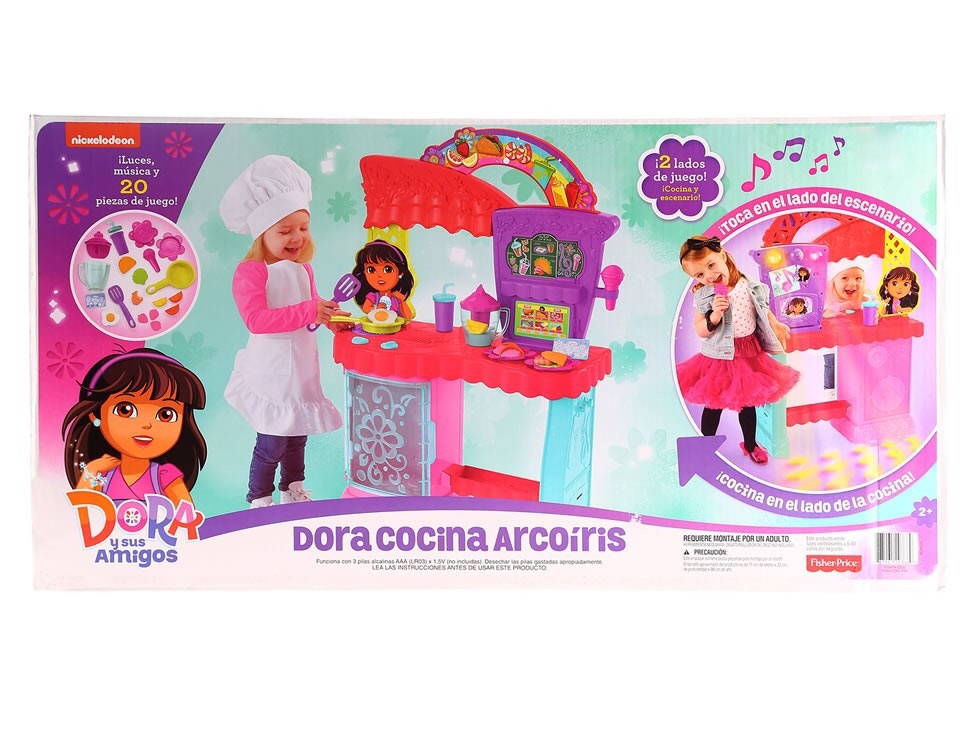 Cocina De Dora La Exploradora - $ 750.00 en Mercado Libre