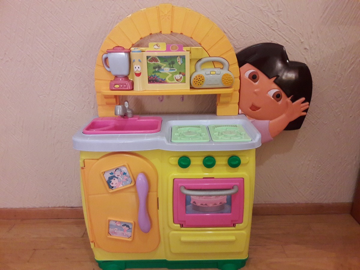 Cocina De Dora La Exploradora - $ 1,100.00 en Mercado Libre