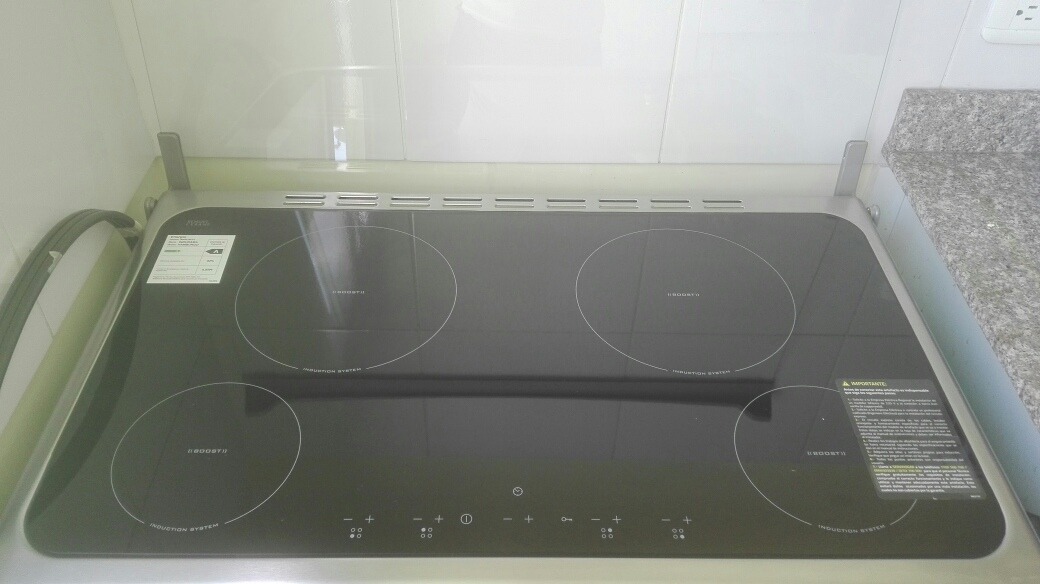 Cocina De Induccion Indurama Hamburgo Nueva U S 600 00 En