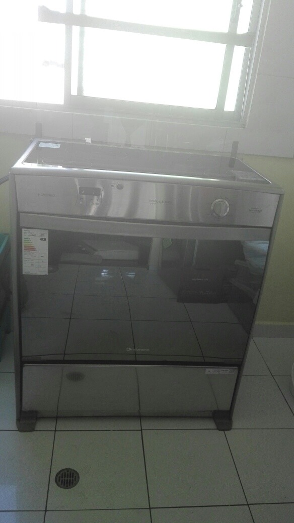Cocina De Induccion Indurama Hamburgo Nueva U S 600 00 En