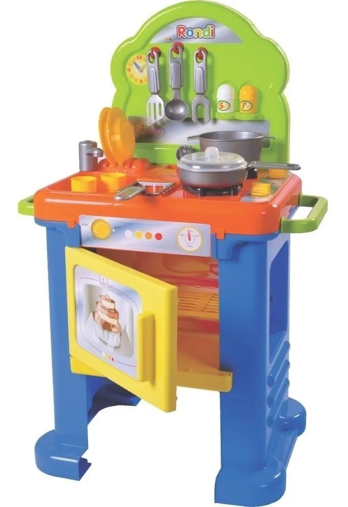 cocina juguete rondi