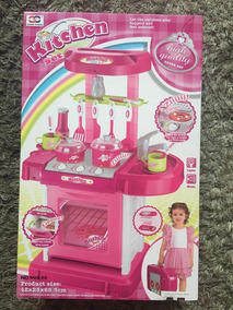 cocina de juguete kitchen set