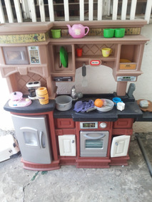 De Tikes Little Little Tikes Cocina De De Juguetes Juguetes Cocina Cocina xWBordCQe