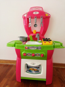 cocina juguete rondi