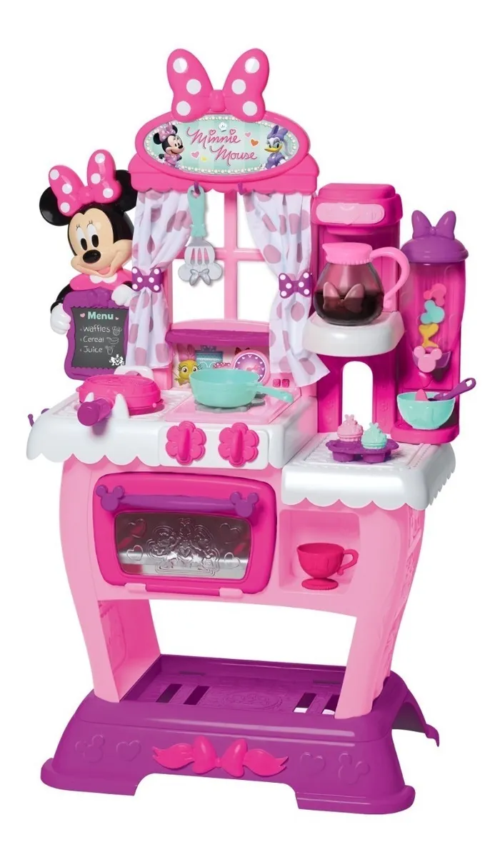 cocina minnie