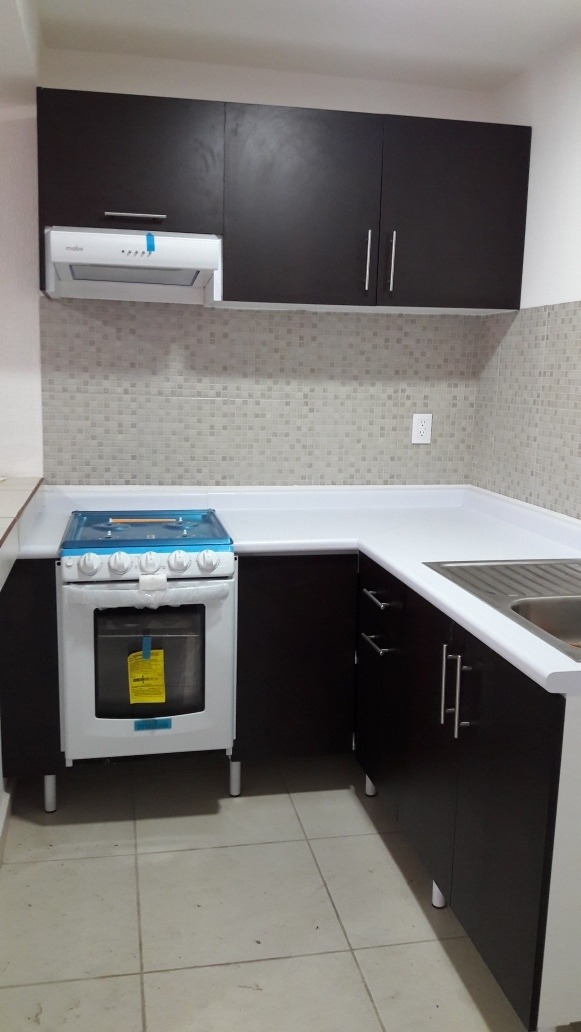 Cocina Integral En Escuadra Izq O Der. Medida 2.40x1.60 - $ 22,000.00