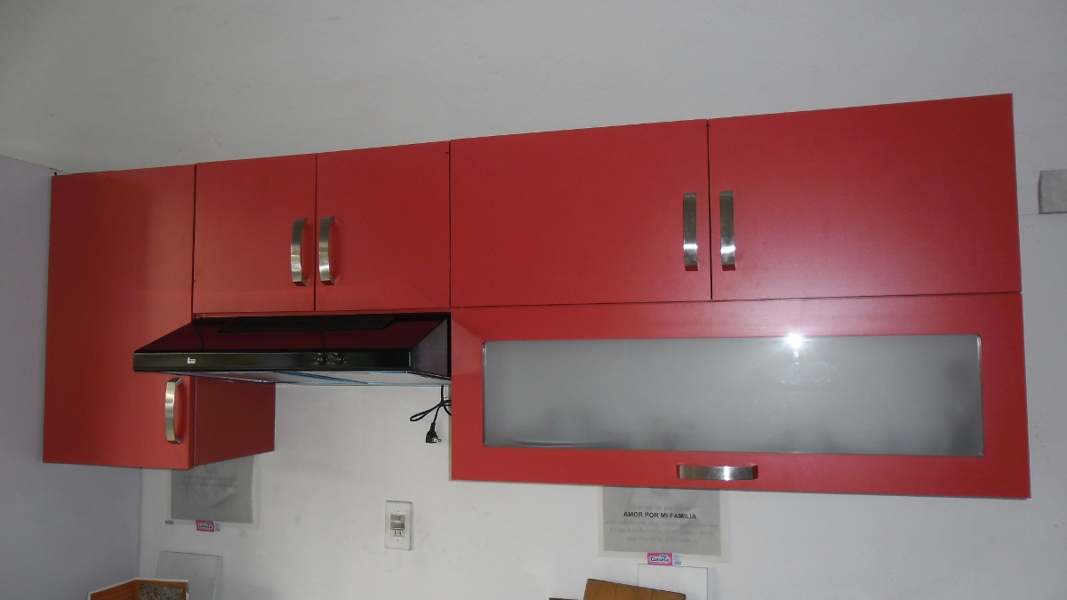 Muebles Superiores Para Cocina Integral - $ 6,600.00 en Mercado Libre Muebles Superiores Para Cocina Integral - $ 6,600.00 en Mercado Libre