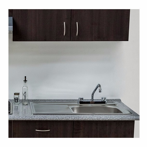 Cocina integral nueva completa estufa tarja campana 2.40 ... Cocina integrales