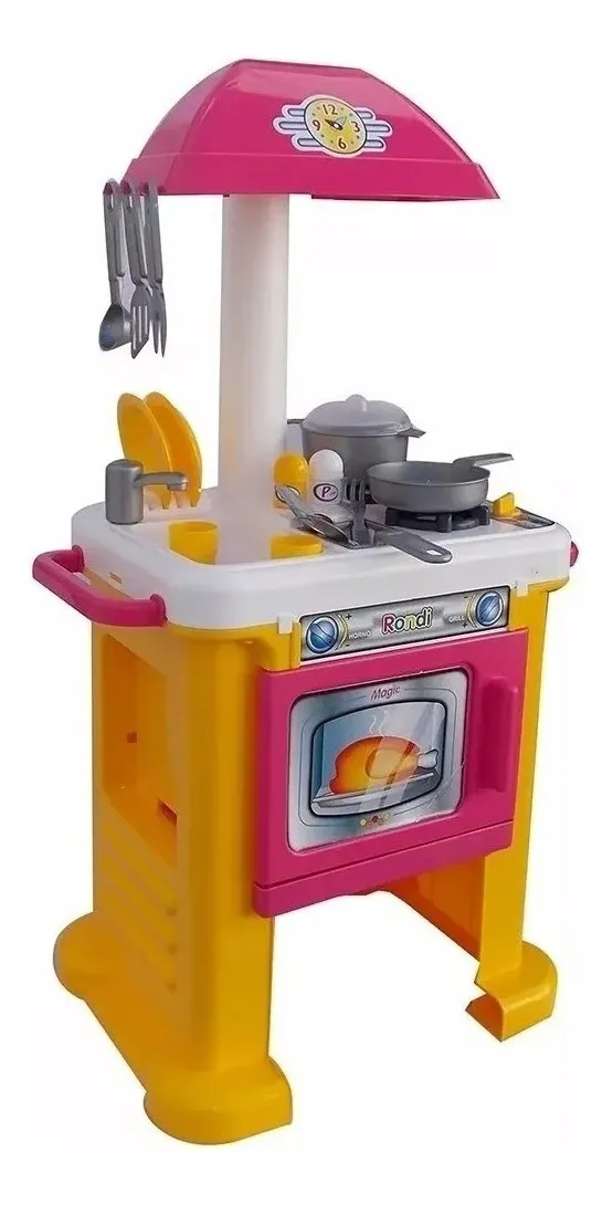 cocina juguete rondi