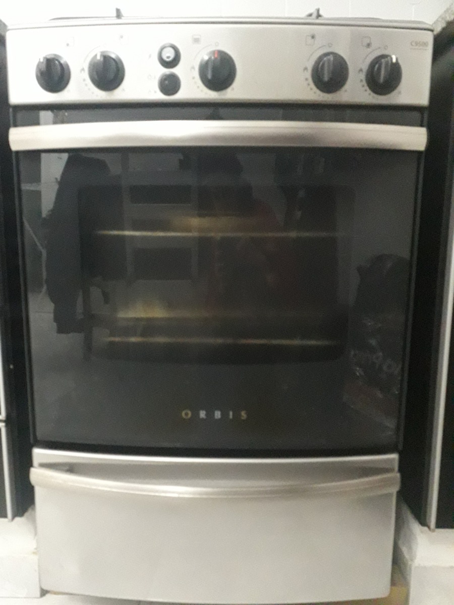 Cocina Orbis C9500 Acero Inoxidable 14 000 00 En Mercado Libre