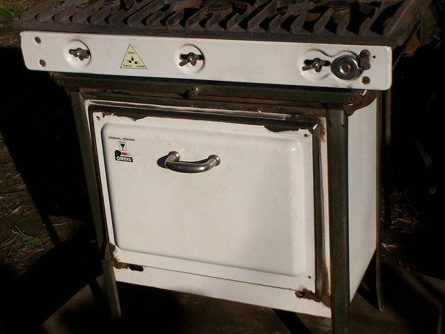 Cocina Orbis Enlosada Antigua Unica 6 500 00 En Mercado Libre