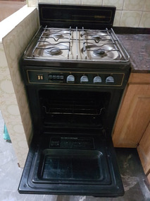Cocina Orbis Marron Usada Cocinas Orbis Usado En Mercado Libre