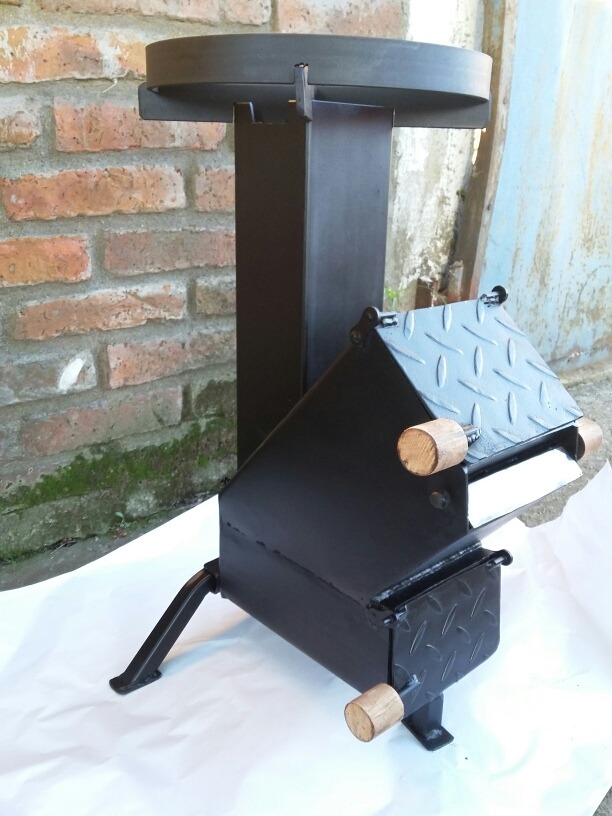 Cocina Rocket A Lena Desarmable 2 699 00 En Mercado Libre