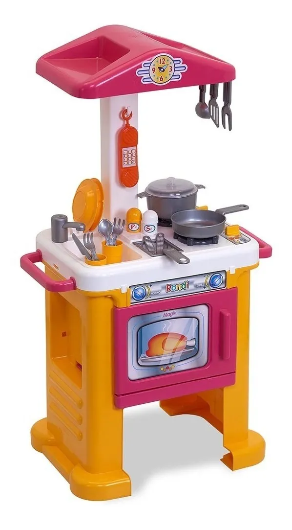 cocina juguete rondi