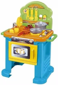 cocina de juguete lider