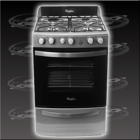 Cocina Whirlpool Wfx 56 Dg Cocinas Gas Whirlpool En Mercado