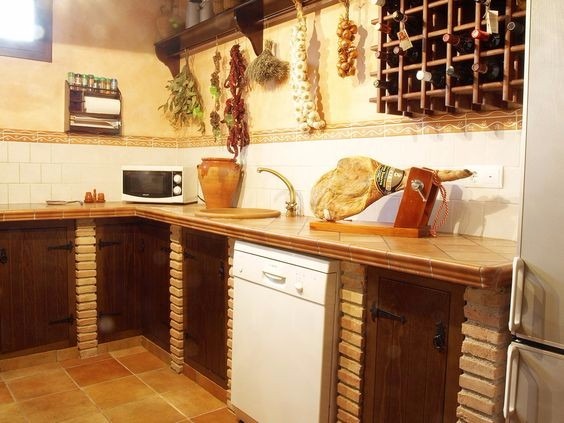 Cocinas Empotradas En Concreto - Bs. 50,00 en Mercado Libre