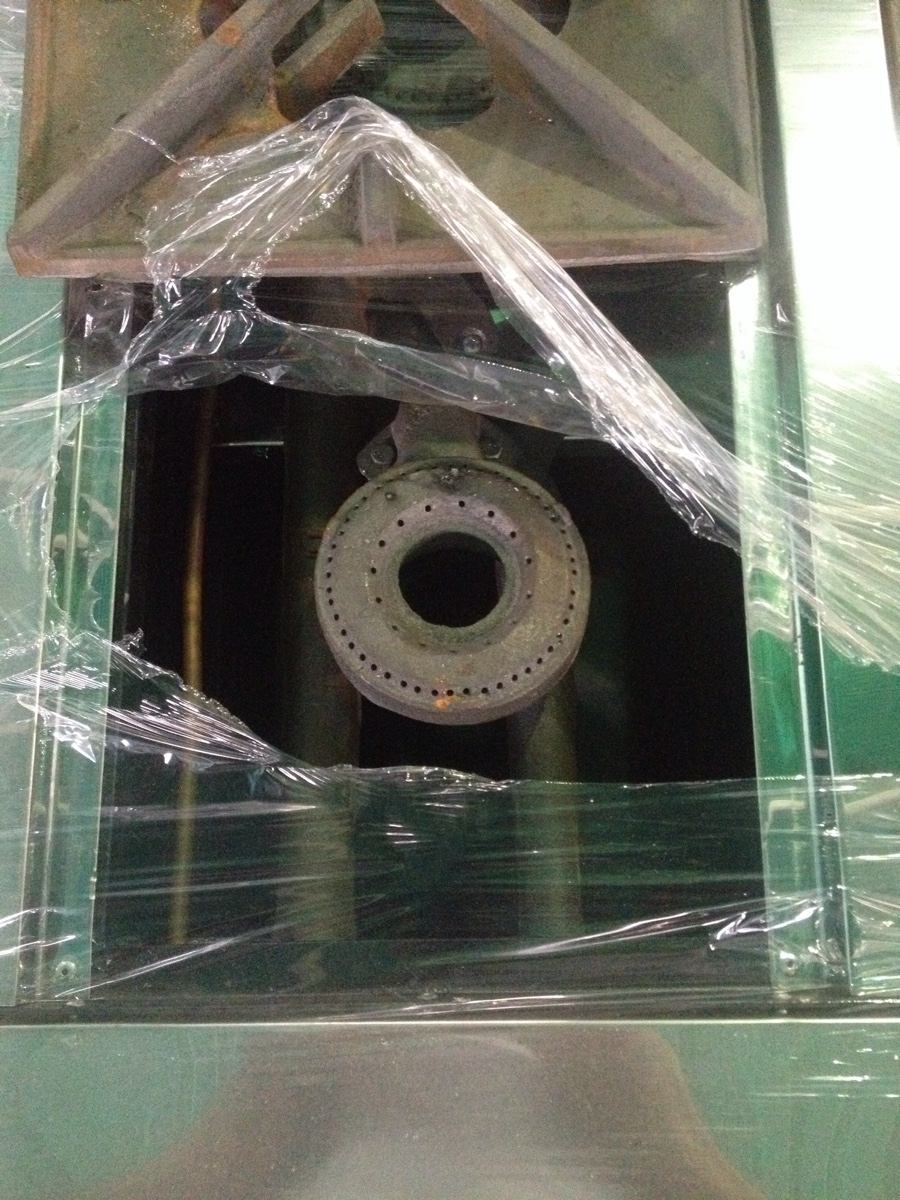 HORNO INDUSTRIALES horno industriales:
