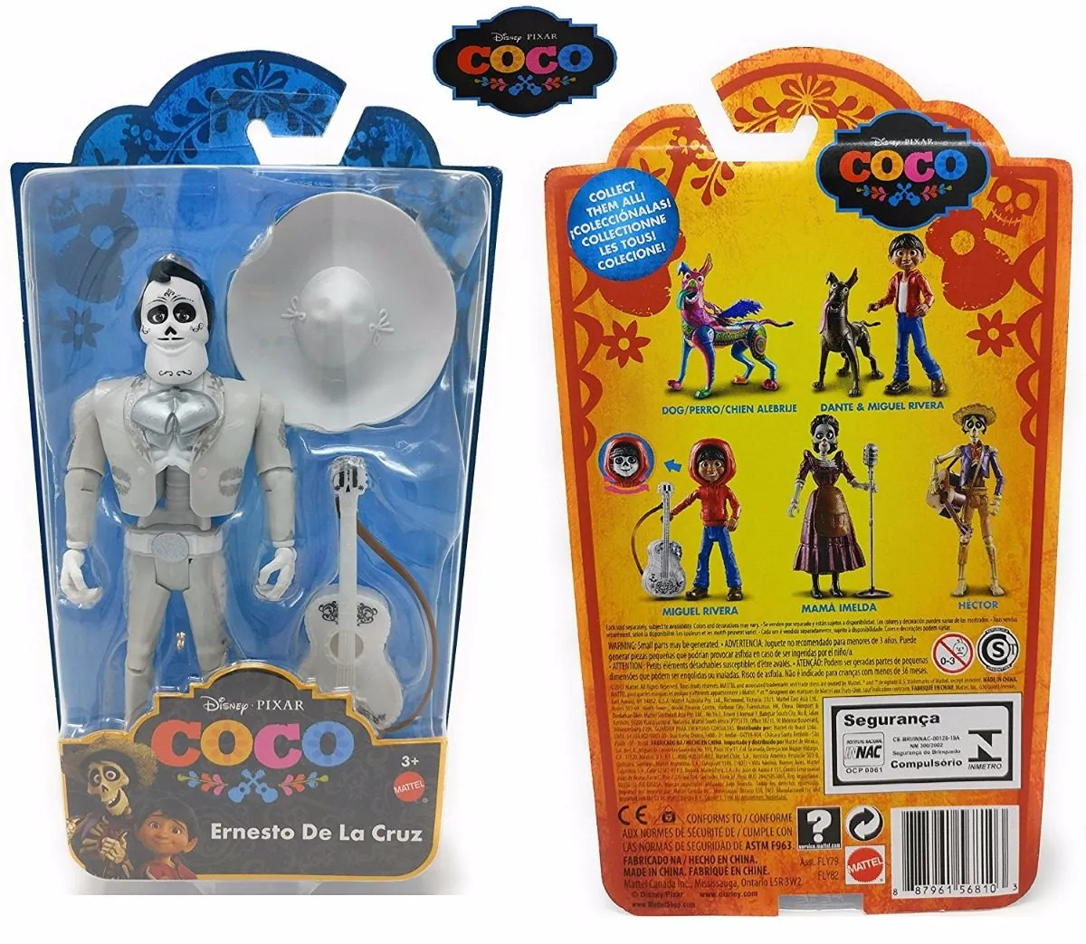 coco juguetes mattel