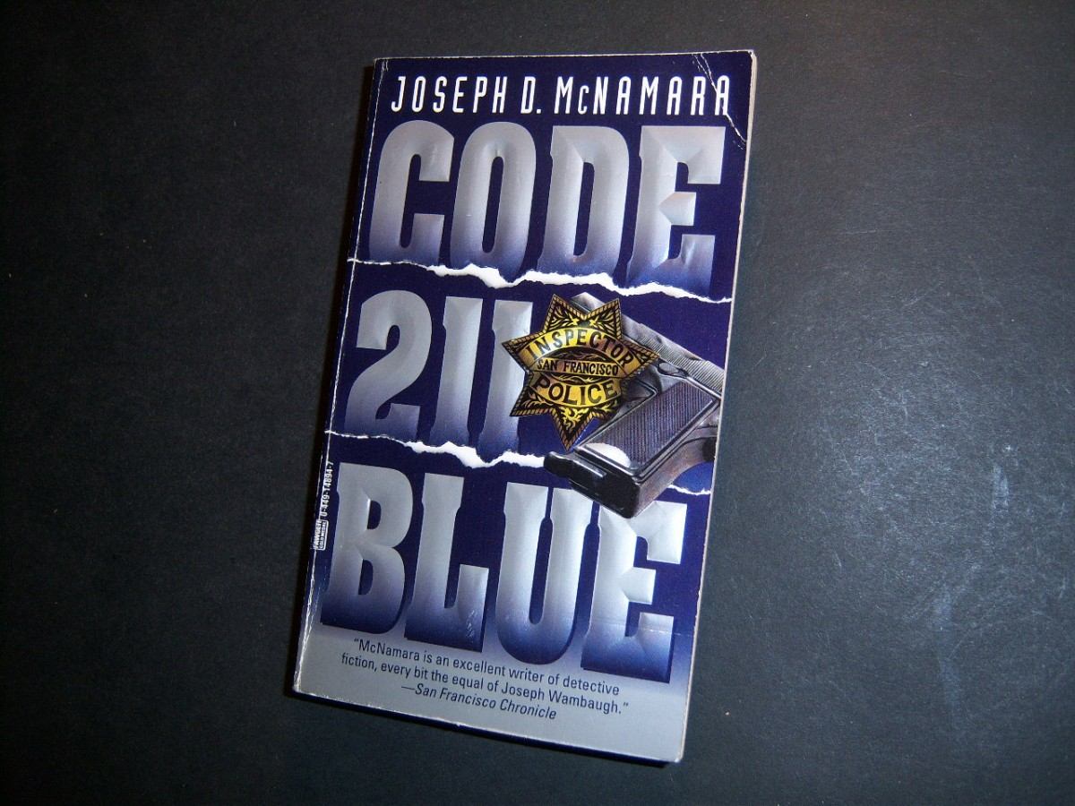 CODE 211 BLUE