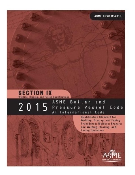 ASME BPVC 2010 - Section IX: Welding and Brazing Qualifications