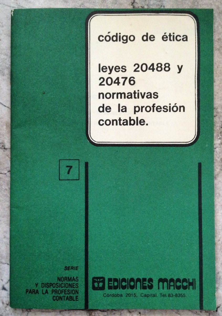 ley 20488